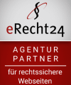 Siegel Agenturpartner eRecht24